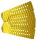Кікпад із клейовим покриттям жовтий