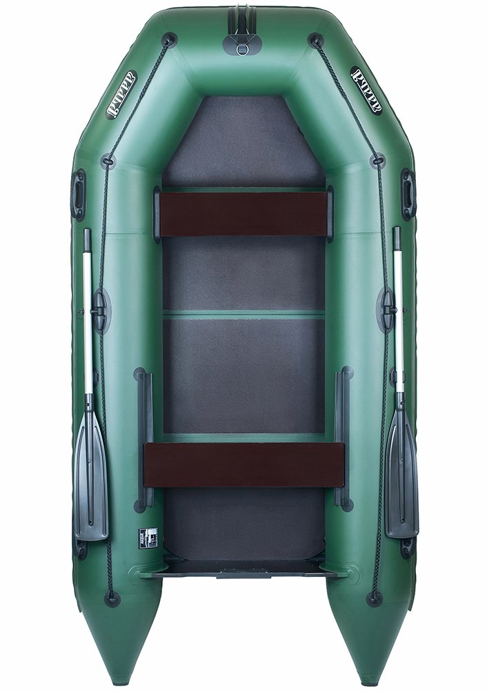 Моторний надувний човен Ладья ЛТ-310МВЕ зі слань-книжкою