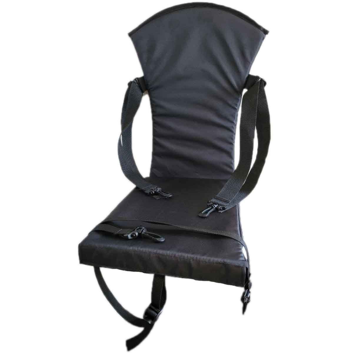 Кресло байдарочное Ладья Комфорт для узкого каяка