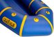 Надувной пакрафт Ладья ЛП-210 Каяк Базовый синий