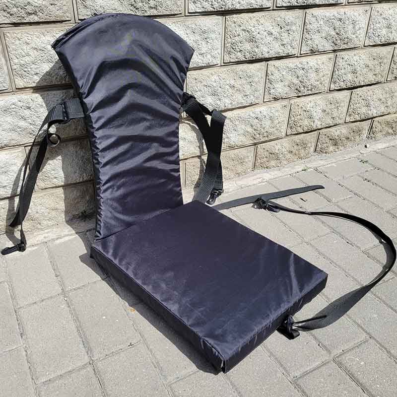 Кресло для каяка сиденье Ладья Комфорт